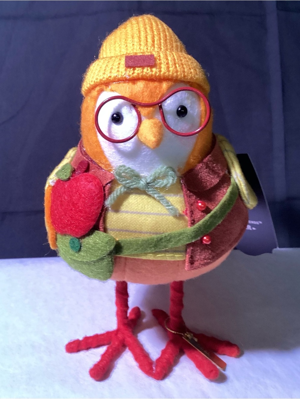 Target 2026 Hyde & EEK Featherly Friends Halloween Bird “Cider”